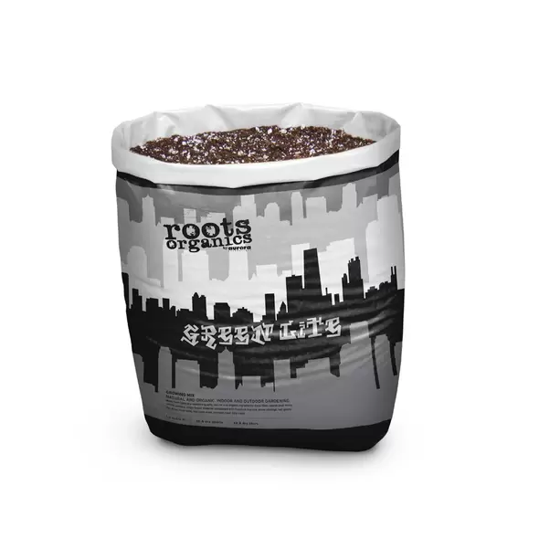 Roots Organics Green Lite - Growing Mix, 1.5 cu ft