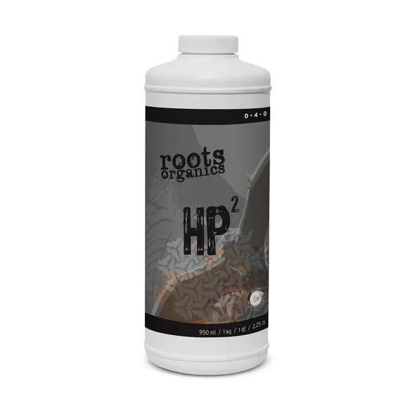Roots Organics HP2 0-4-0, 1 qt