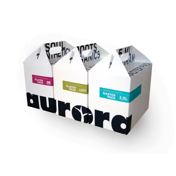 Aurora Innovations Master Pack