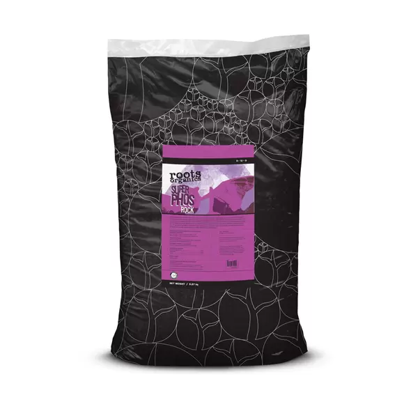Roots Organics Super Phos Rock, 55 lbs