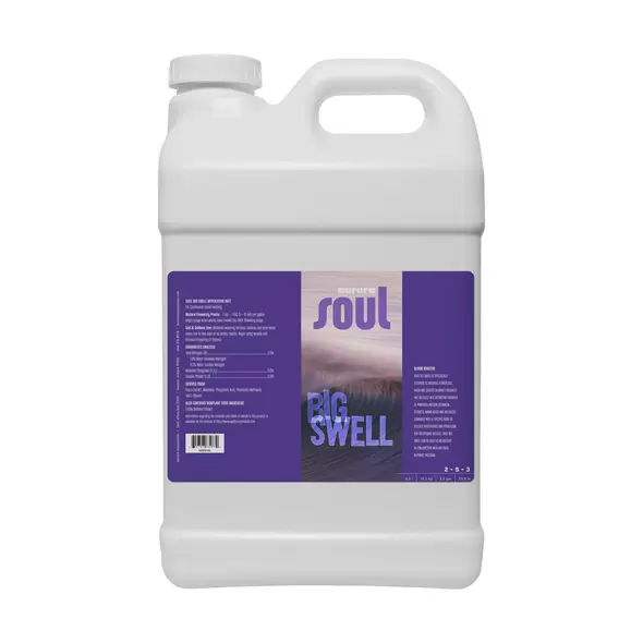 Soul Big Swell, 2.5 gal