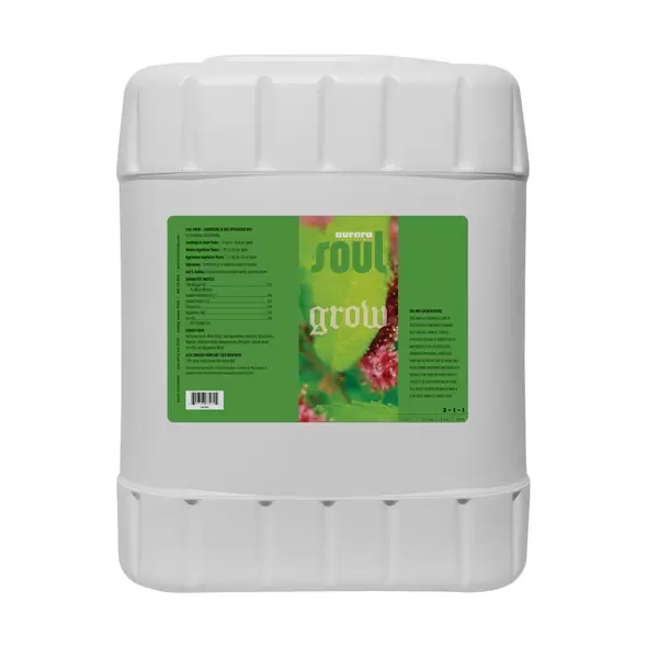 Soul Grow, 5 gal