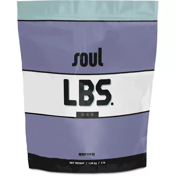 Soul LBS, 3 lb