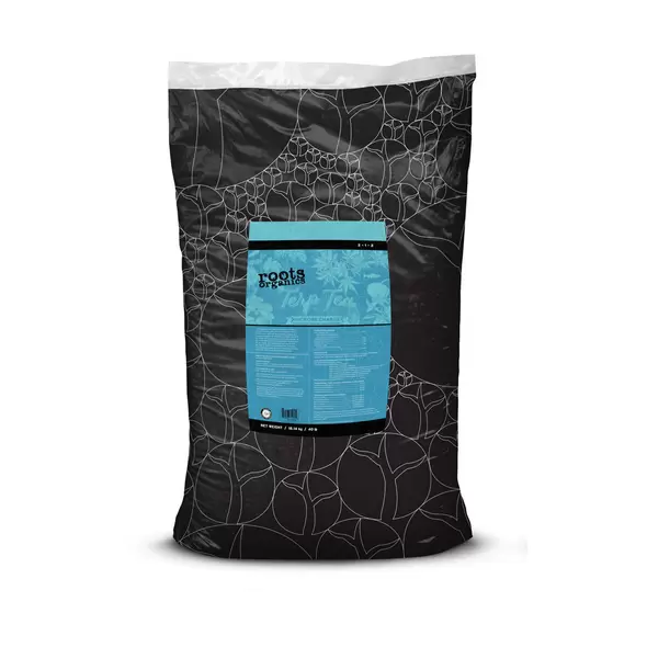 Roots Organics Terp Tea Microbe Charge, 40 lb