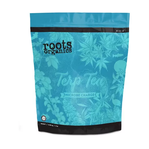 Roots Organics Terp Tea Microbe Charge, 9 lb