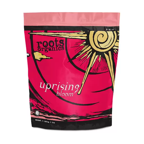 Roots Organics Uprising Bloom, 9 lbs