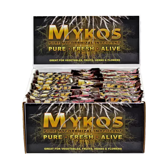 Xtreme Mykos Pure Mycorrhizal Inoculum, Granular, 100 g Singles (60 per case)