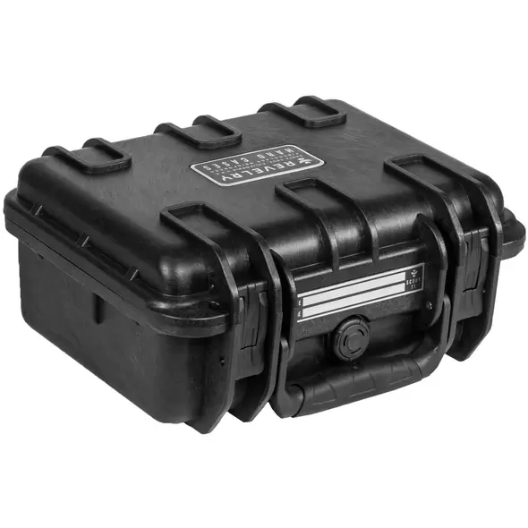 Revelry Supply The Scout 11, Hard Case, Black