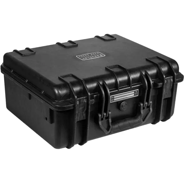 Revelry Supply The Scout 17, Hard Case, Black