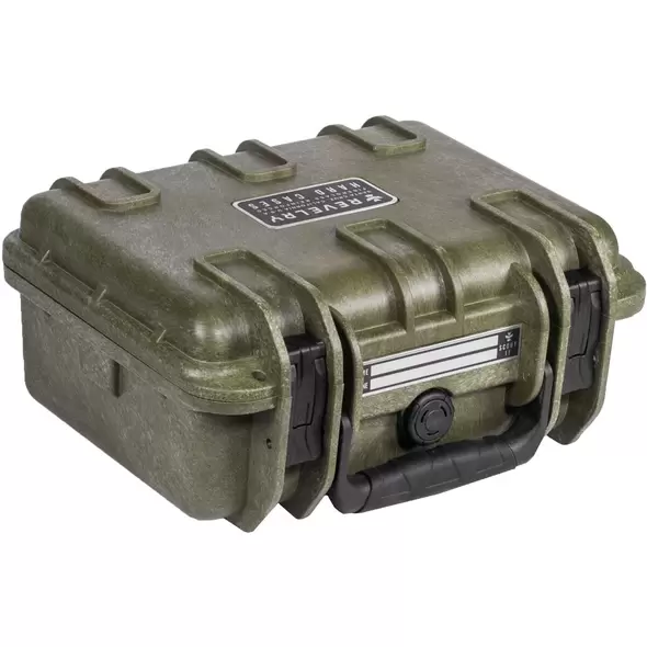 Revelry Supply The Scout 11, Hard Case, Green