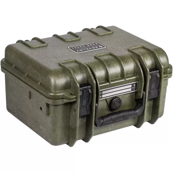 Revelry Supply The Scout 13, Hard Case, Green