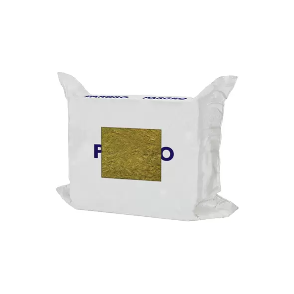 Pargro Slab, 9.5" x 8" x 4", case of 16
