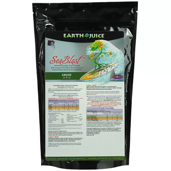 SeaBlast Grow, 2 lbs