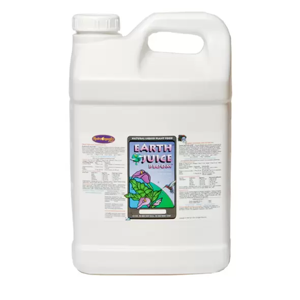 Earth Juice Bloom, 2.5 gal