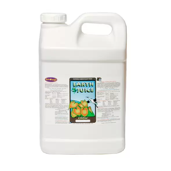 Earth Juice Grow, 2.5 gal