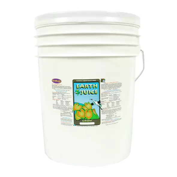 Earth Juice Grow, 5 gal