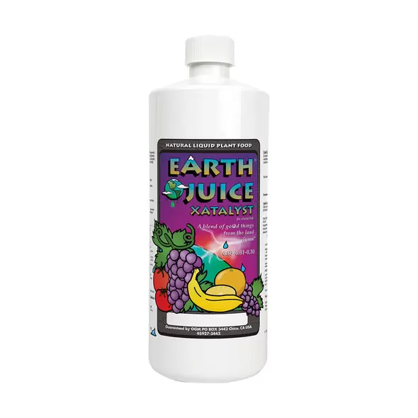 Earth Juice Xatalyst, 1 qt