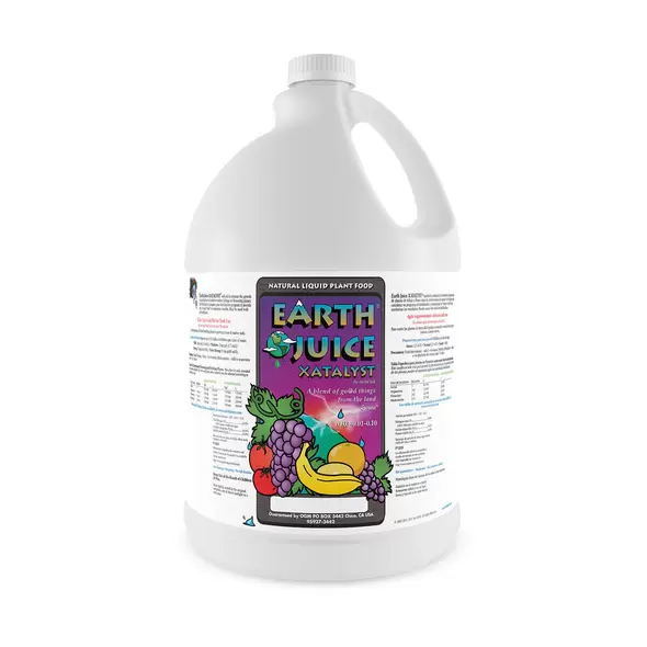 Earth Juice Xatalyst, 5 gal