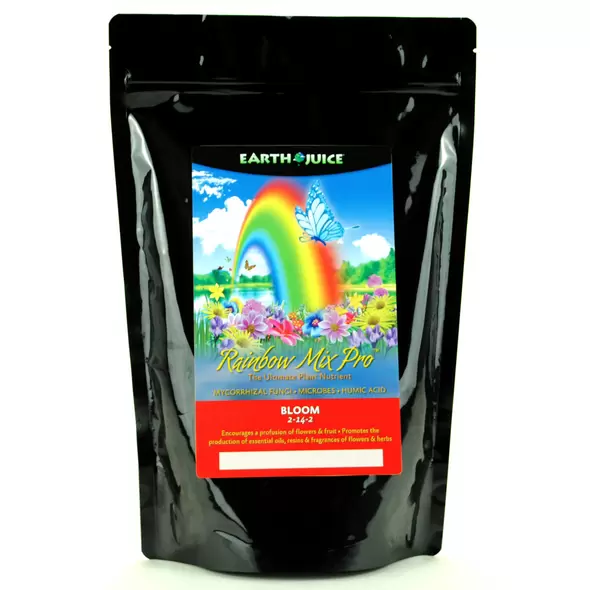 Rainbow Mix Pro Bloom, 5 lbs