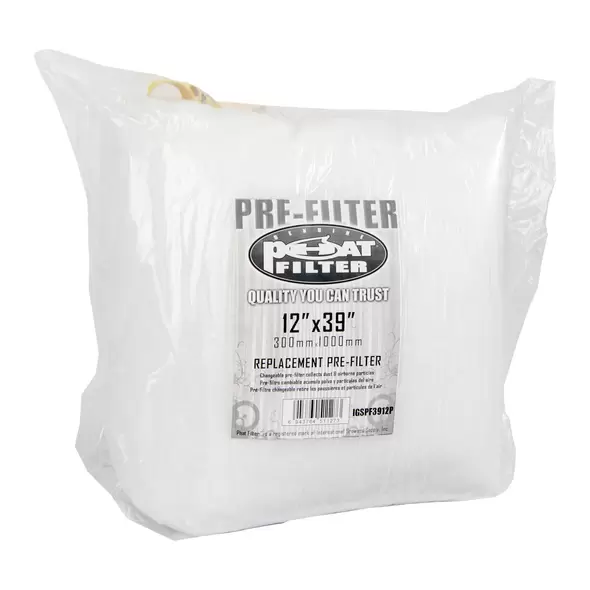 Phat Pre-Filter, 12" x 39"