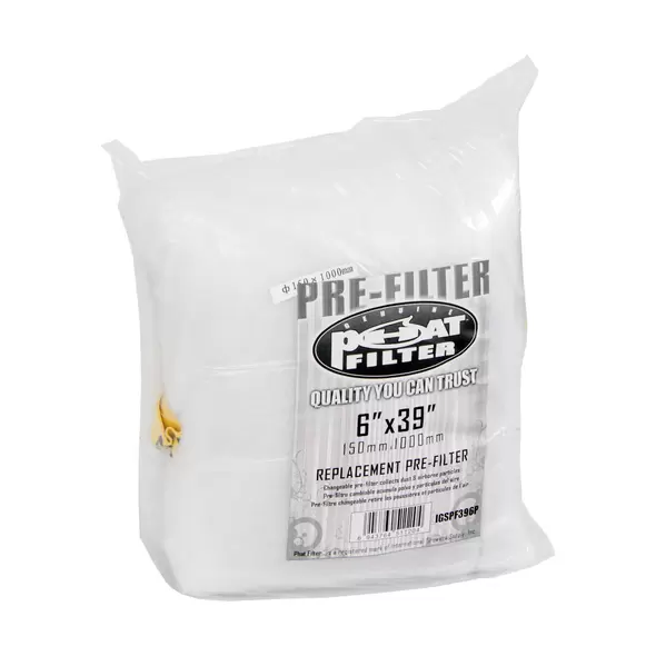 Phat Pre-Filter, 6" x 39"