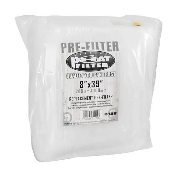 Phat Pre-Filter, 8" x 39"