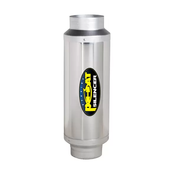 Phat Muffler, 6" x 26"