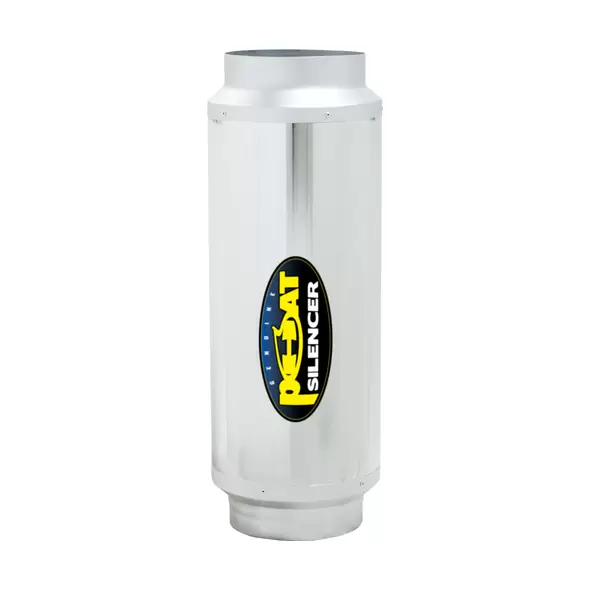 Phat Muffler, 10" x 35"