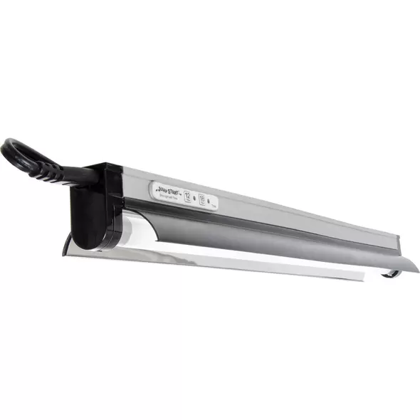 Jump Start T5 Fixture w/Lamp, Reflector, and Timer, 18"