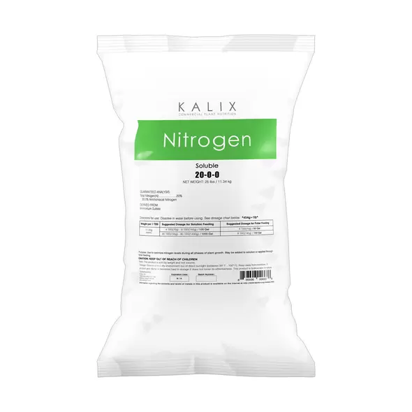 Kalix Nitrogen, 25 lb (soluble)