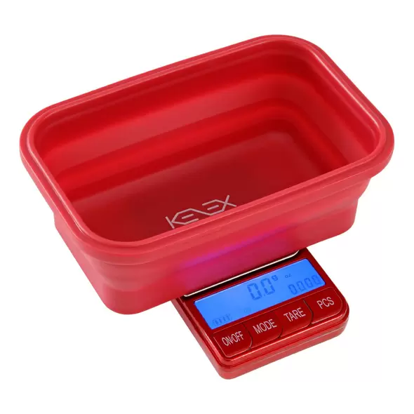 Kenex OMEGA Series Scale 1000g x 0.1g