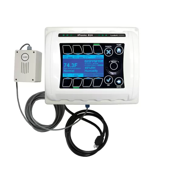 iPonic 614 Environmental Controller