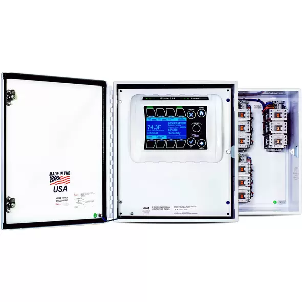 Link4 iPonic 614 Single Zone Grow Room Controller