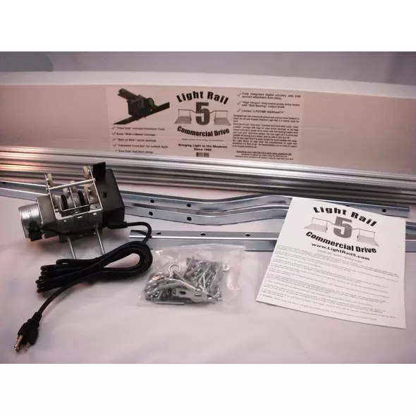 LightRail 5.0 Commercial Drive Kit