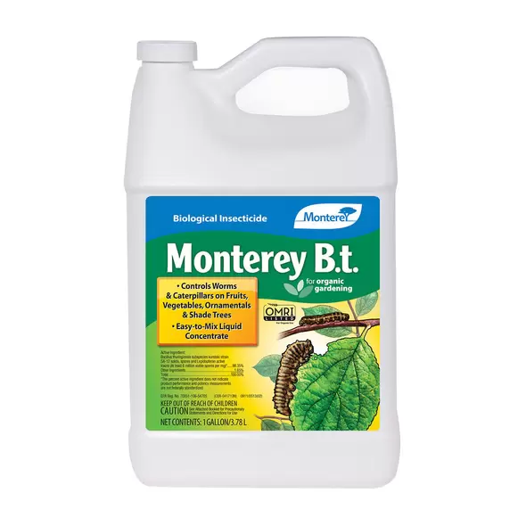 Monterey Garden B.t., 1 gal