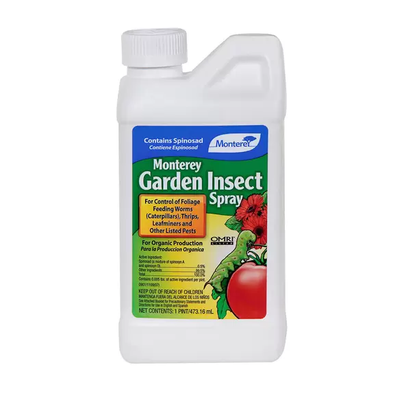 Monterey Garden Insect Spray, 1 pt