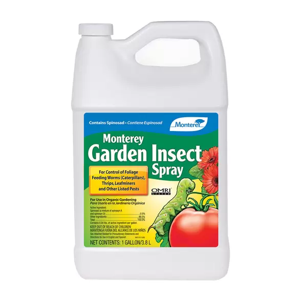 Monterey Garden Insect Spray, 1 gal