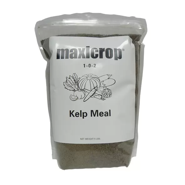 Maxicrop Kelp Meal, 5 lbs