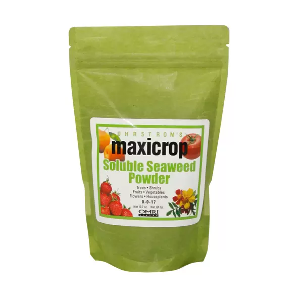 Maxicrop Soluble Seaweed Powder, 10.7 oz