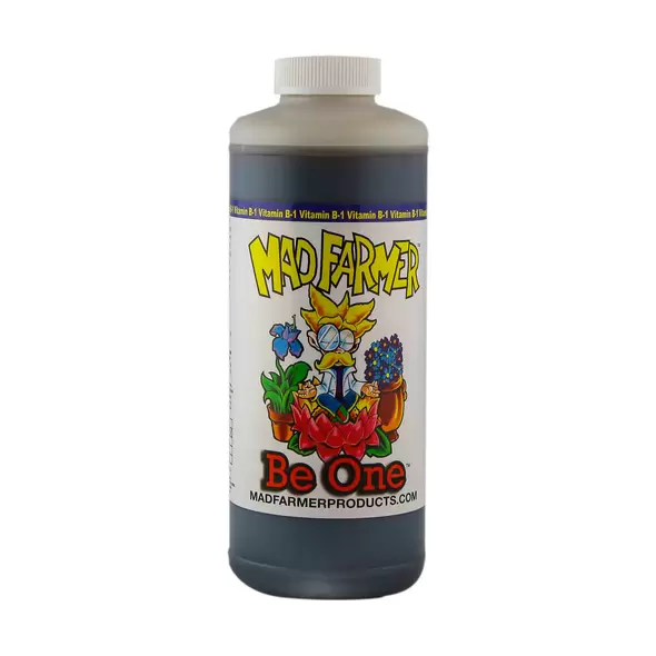 Mad Farmer Be One, 1 qt