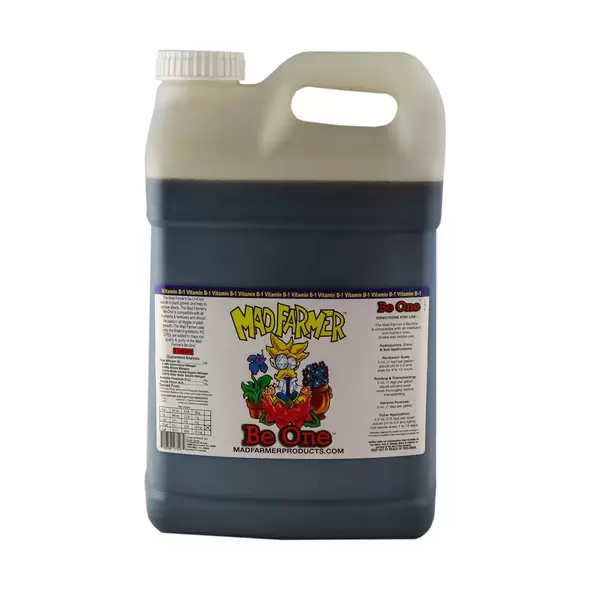 Mad Farmer Be One, 2.5 gal
