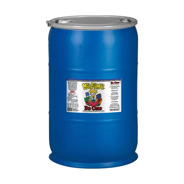 Mad Farmer Be One, 55 gal