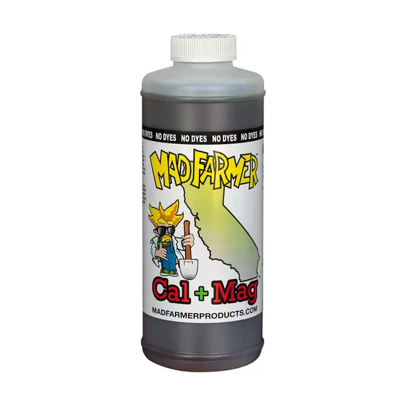 Mad Farmer Cal+Mag, 1 qt