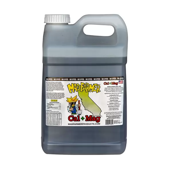 Mad Farmer Cal+Mag, 2.5 gal