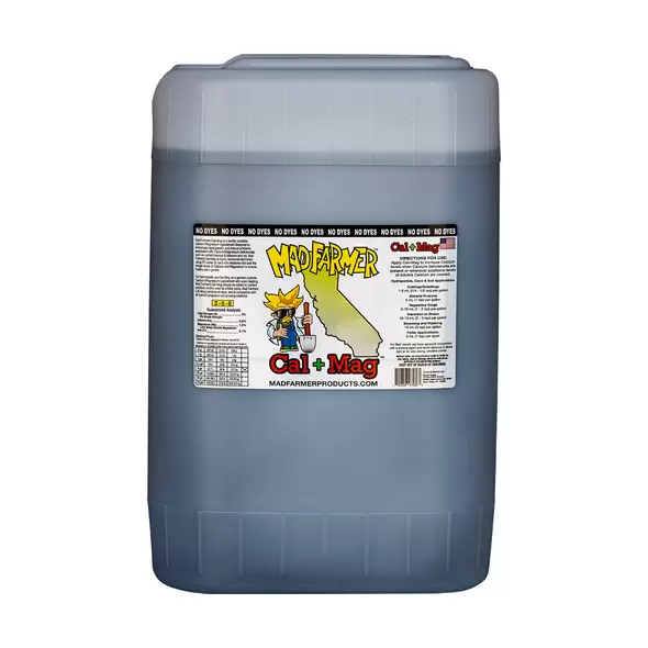 Mad Farmer Cal+Mag, 6 gal