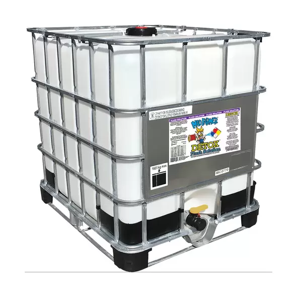 Mad Farmer Detox, 275 gal