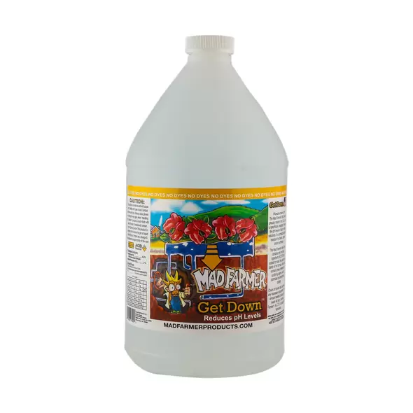 Mad Farmer Get Down, 1 gal, case of 4
