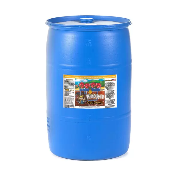 Mad Farmer Get Down, 30 gal