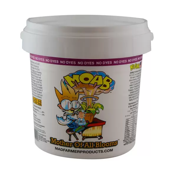Mad Farmer Mother Of All Bloom, 5lb (2270g)