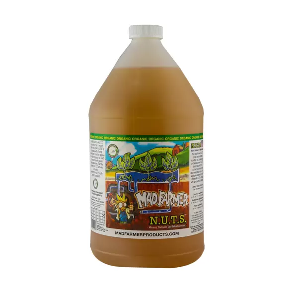 Mad Farmer Nutrient UpTake Solution (N.U.T.S.), 1 gal